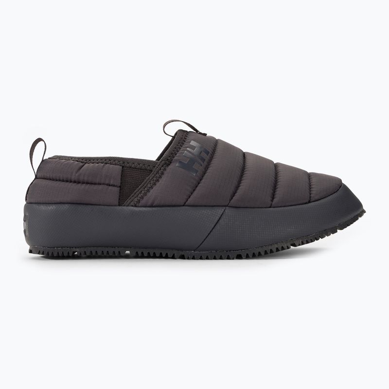 Дамски чехли Helly Hansen Cabin Loafer black 2