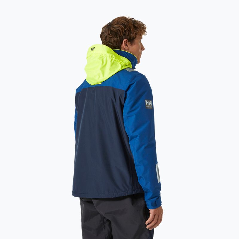 Мъжко яке за ветроходство Arctic Shore deep fjord на Helly Hansen 2