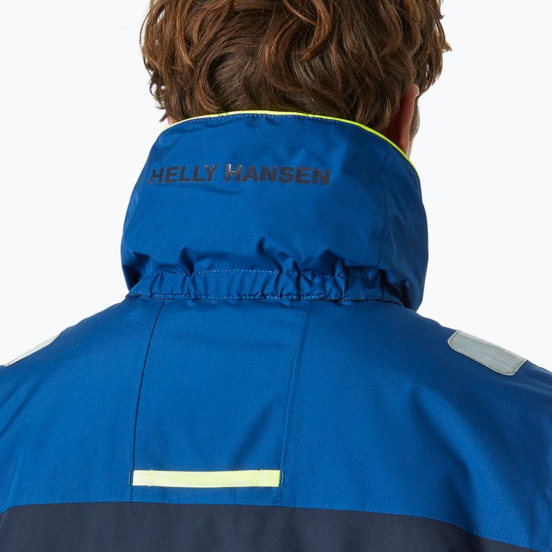 Мъжко яке за ветроходство Arctic Shore deep fjord на Helly Hansen 4