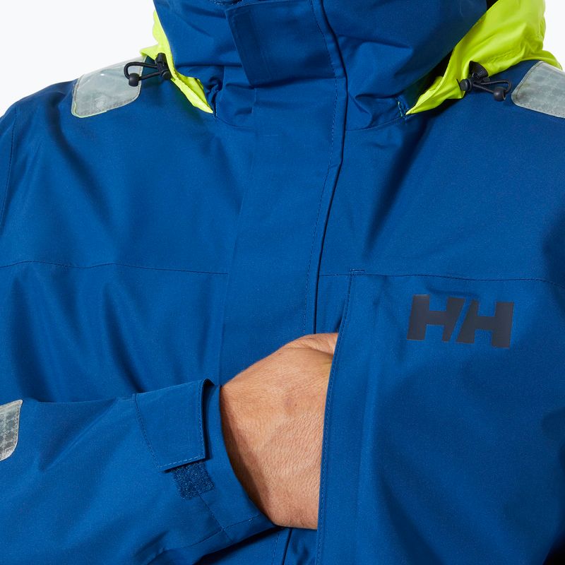 Мъжко яке за ветроходство Arctic Shore deep fjord на Helly Hansen 5