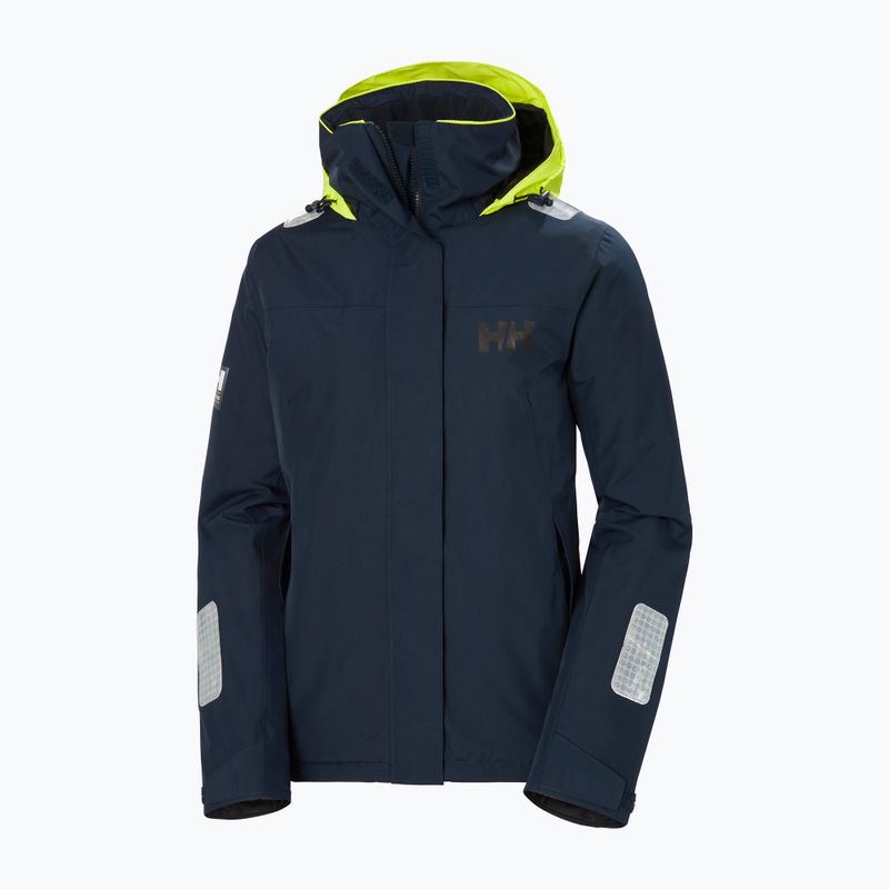 Helly Hansen дамско яке за ветроходство Arctic Shore navy 7