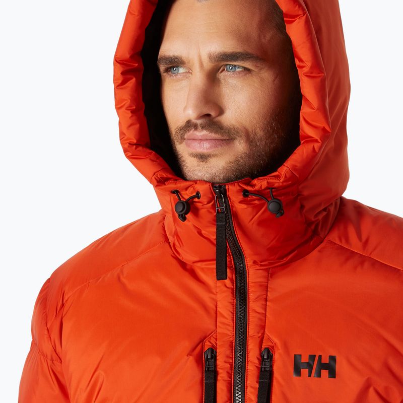 Мъжки Helly Hansen Park Puff Parka пухено яке patrol orange 3