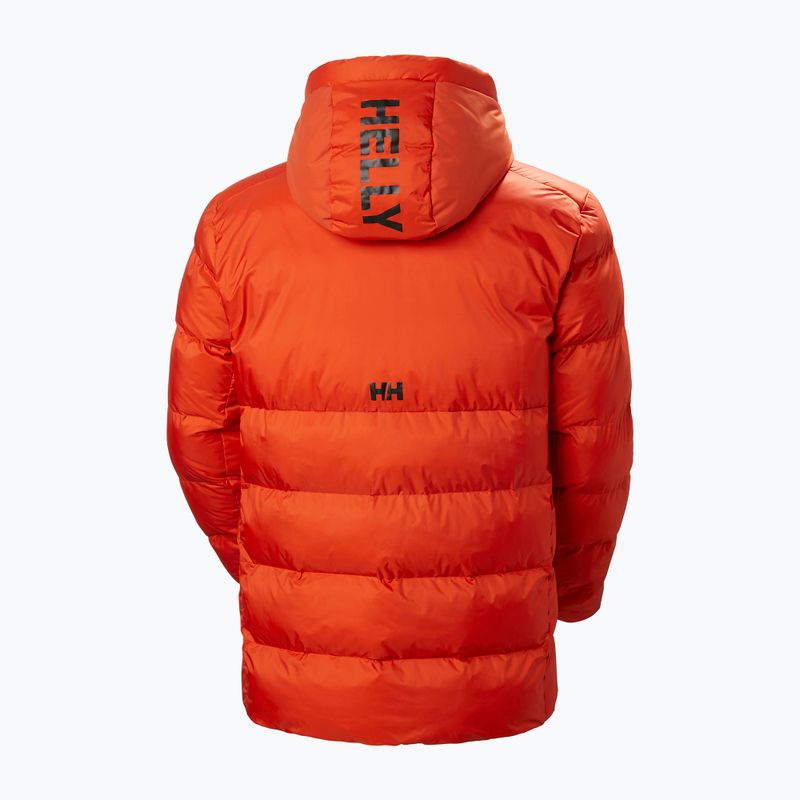 Мъжки Helly Hansen Park Puff Parka пухено яке patrol orange 8