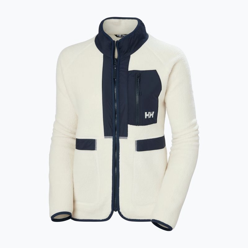 Дамски потник Helly Hansen Aurora Pile cream 5