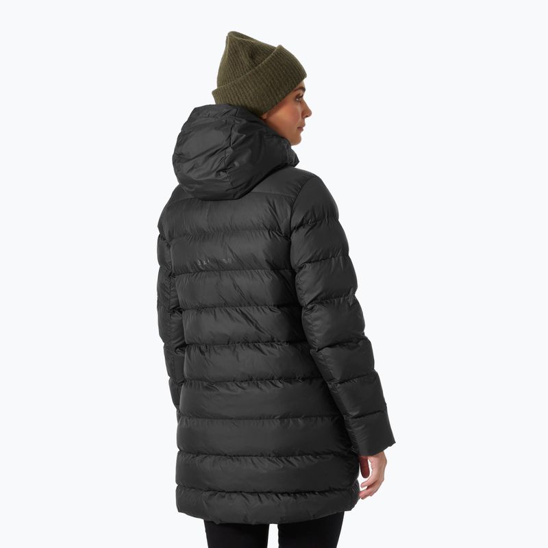 Дамско пухено яке Helly Hansen Active Puffy Parka black 2