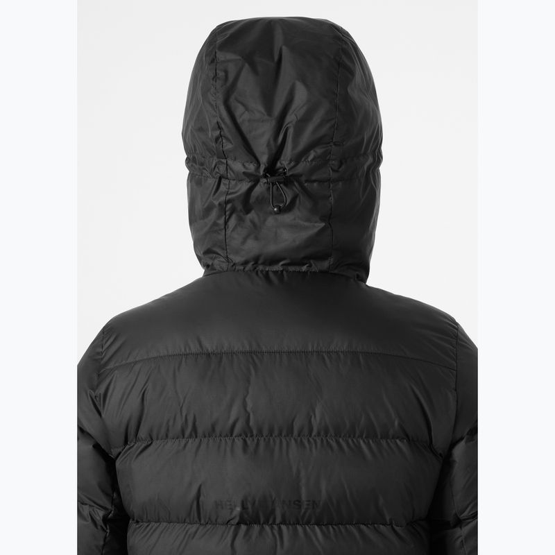 Дамско пухено яке Helly Hansen Active Puffy Parka black 4