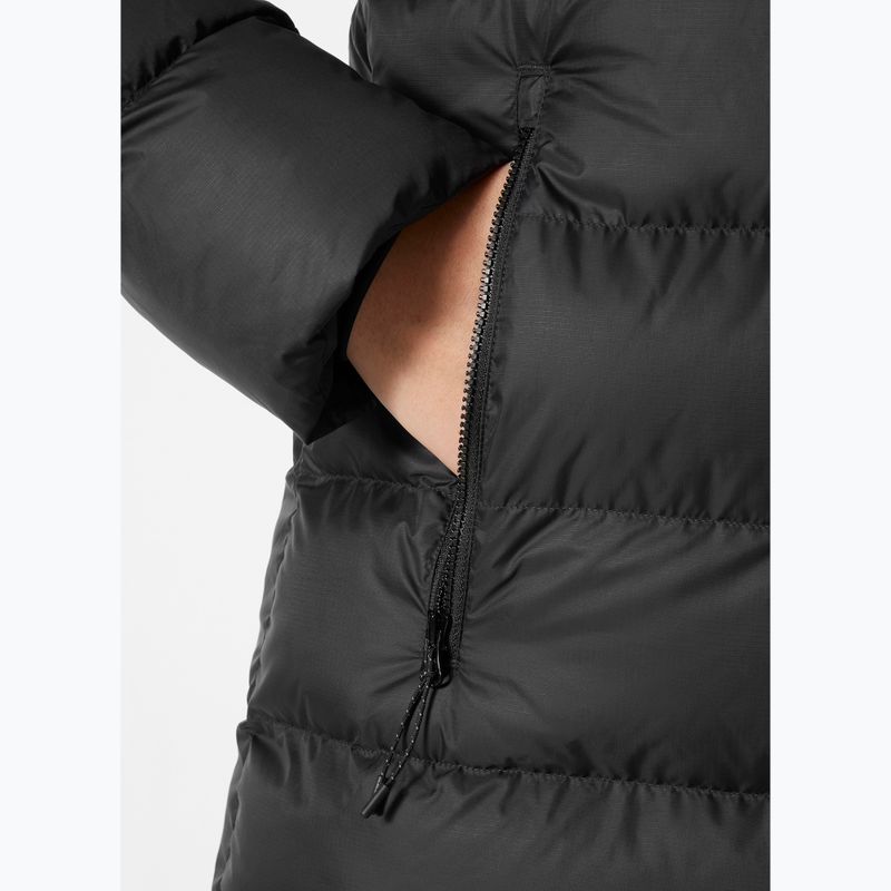 Дамско пухено яке Helly Hansen Active Puffy Parka black 5