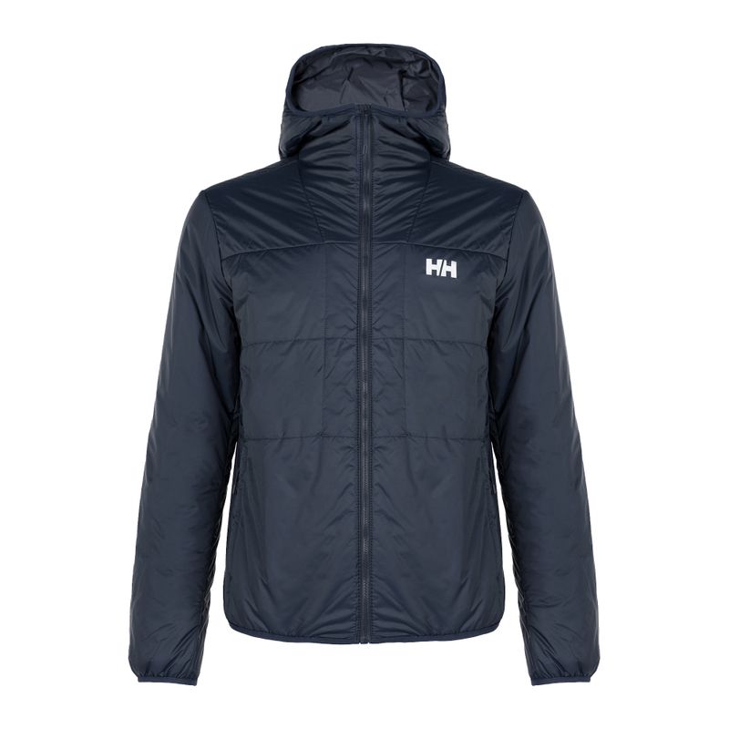 Мъжко пухено яке Helly Hansen Flex Ins в тъмносин цвят 6