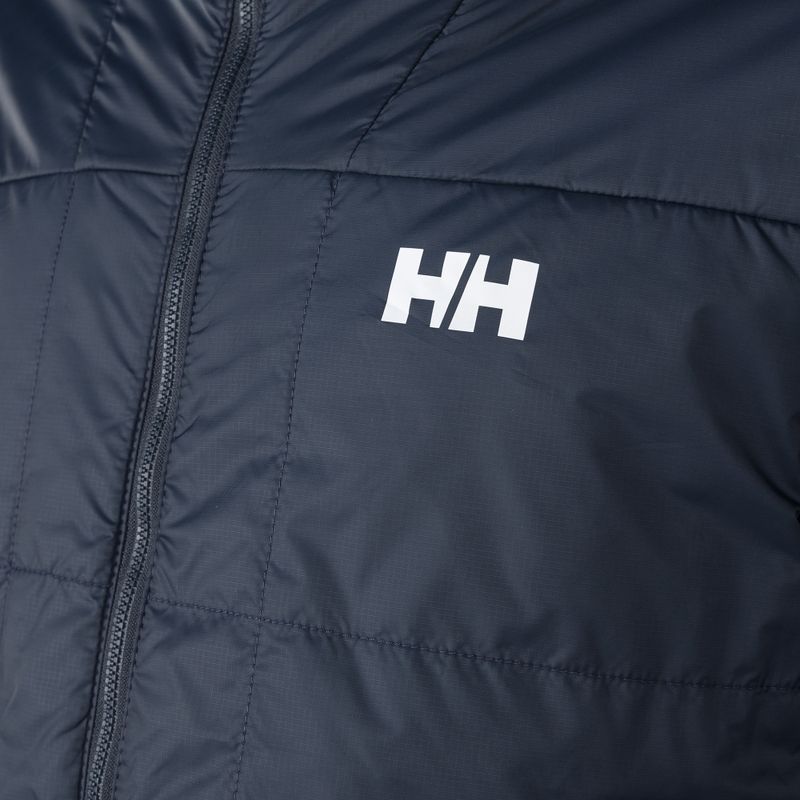 Мъжко пухено яке Helly Hansen Flex Ins в тъмносин цвят 8