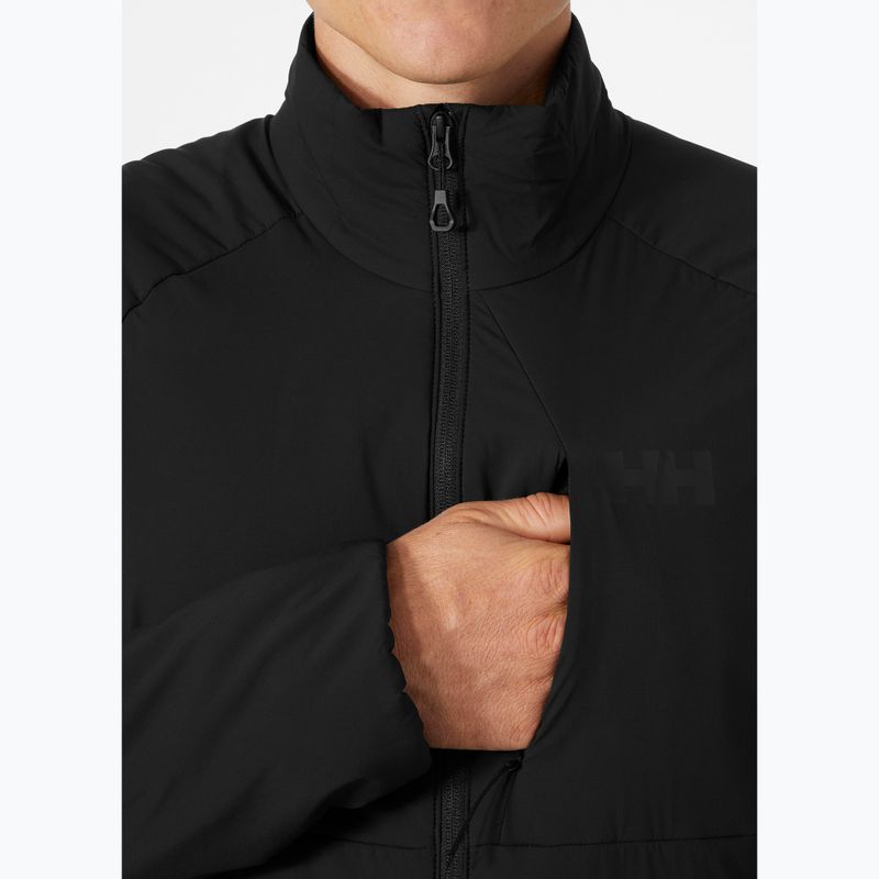 Мъжко хибридно яке Helly Hansen Odin Stretch Insulat Jkt 2.0 black 3