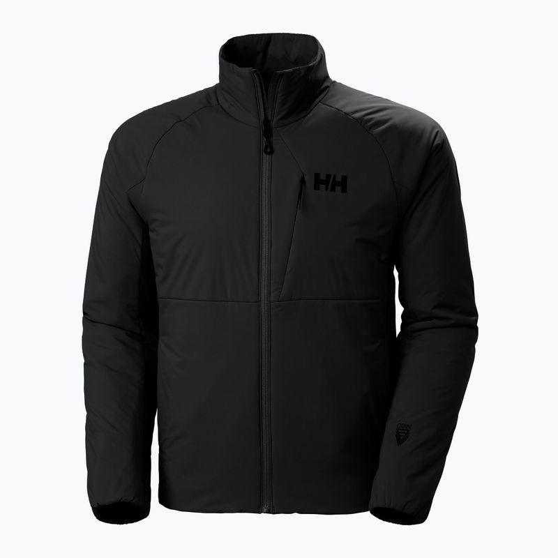 Мъжко хибридно яке Helly Hansen Odin Stretch Insulat Jkt 2.0 black 6