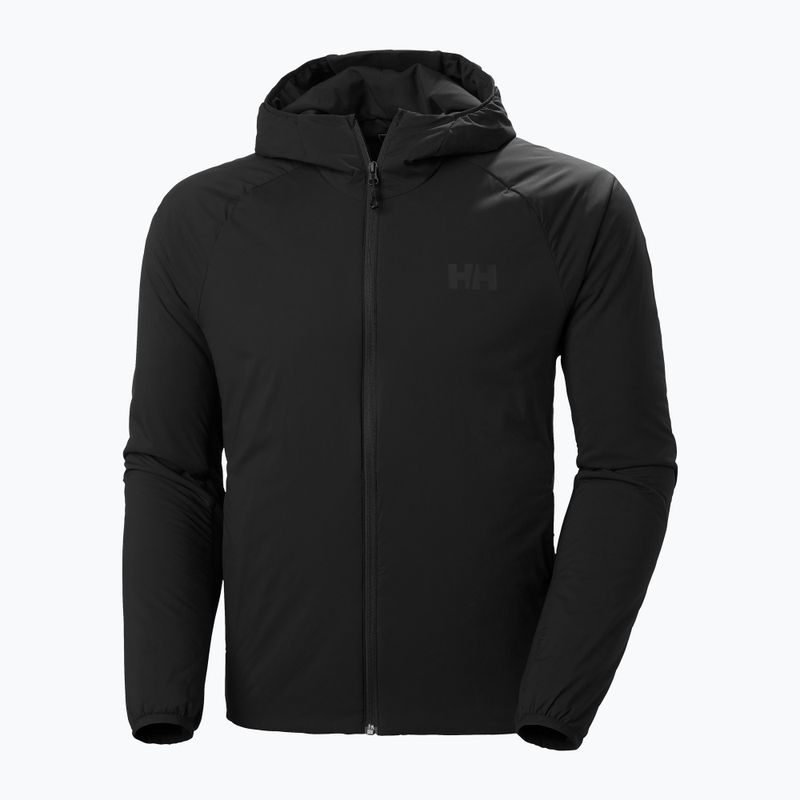 Мъжко хибридно яке Helly Hansen Odin Lt Stretch Hood Ins 2.0 black 6