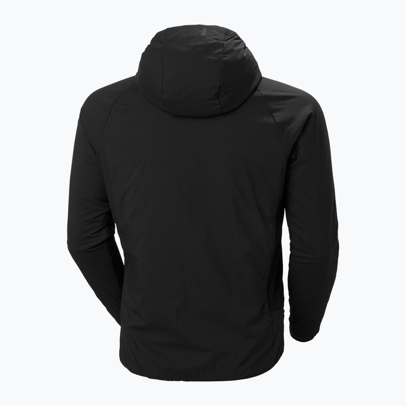 Мъжко хибридно яке Helly Hansen Odin Lt Stretch Hood Ins 2.0 black 7