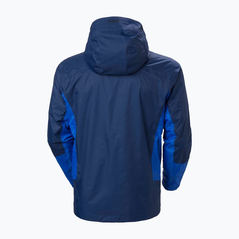 Мъжко дъждобранно яке Helly Hansen Verglas 2L Shell cobalt 2.0 8