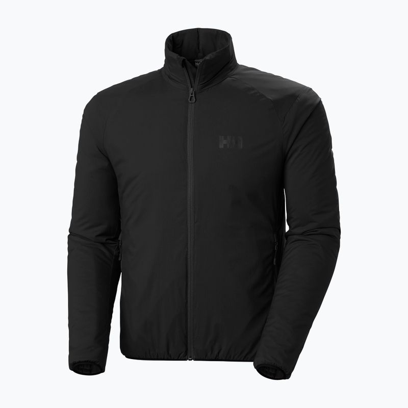 Мъжко пухено яке Helly Hansen Verglas Insulator black 6