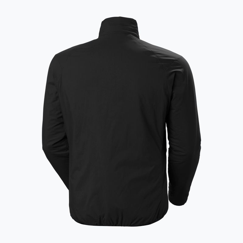 Мъжко пухено яке Helly Hansen Verglas Insulator black 7