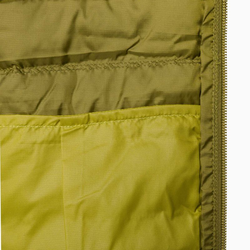 Мъжки Helly Hansen Banff Hooded Insulator пухено яке bright moss 10