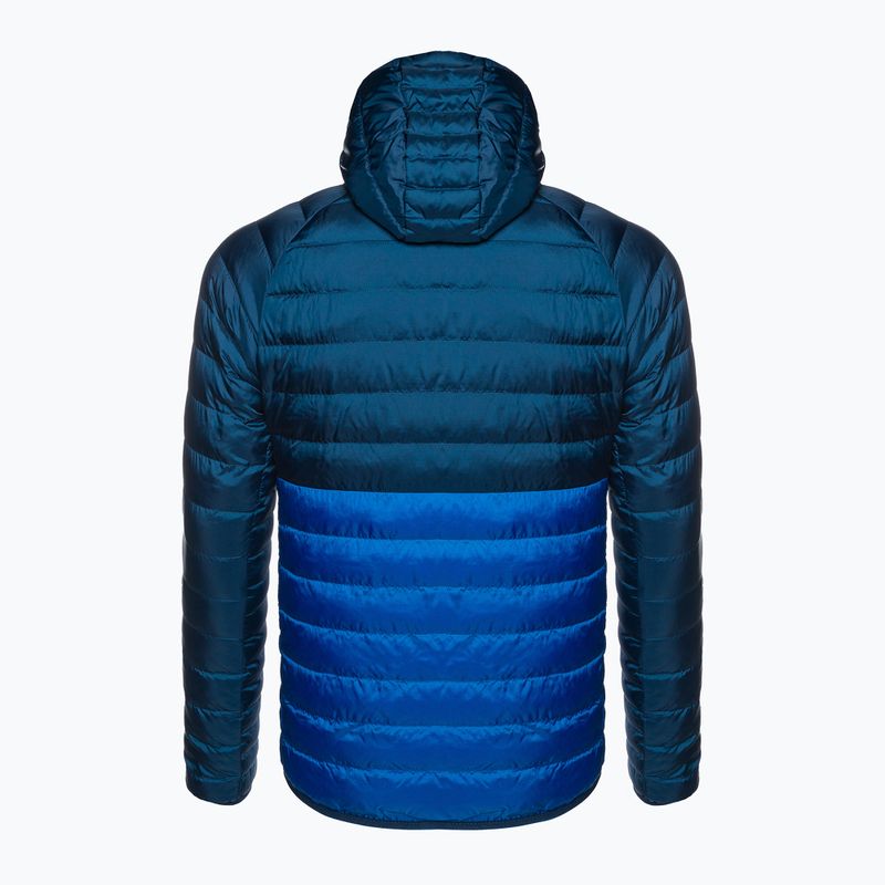 Мъжки Helly Hansen Banff Hooded Insulator пухено яке cobalt 2.0 8