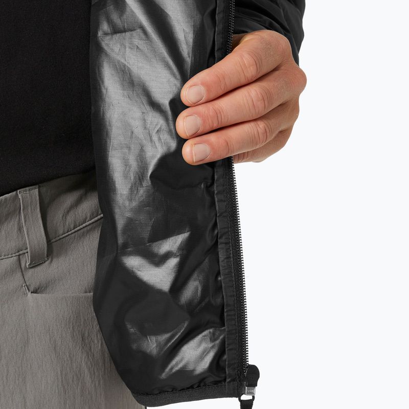 Мъжки пухени якета Helly Hansen Banff Hooded Insulator black 5
