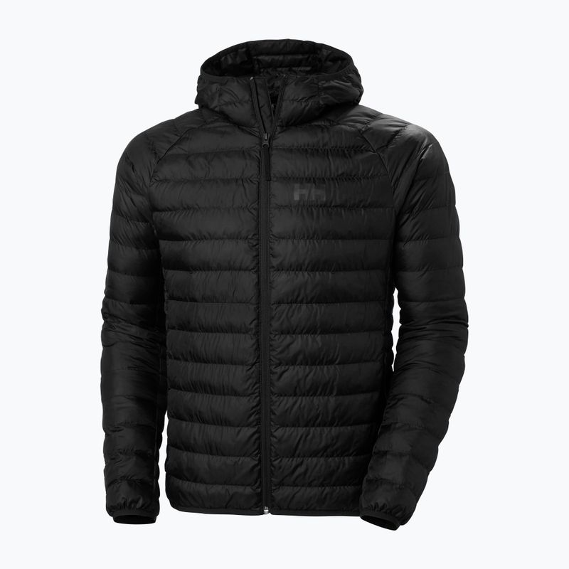 Мъжки пухени якета Helly Hansen Banff Hooded Insulator black 6