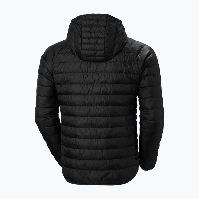 Мъжки пухени якета Helly Hansen Banff Hooded Insulator black 7
