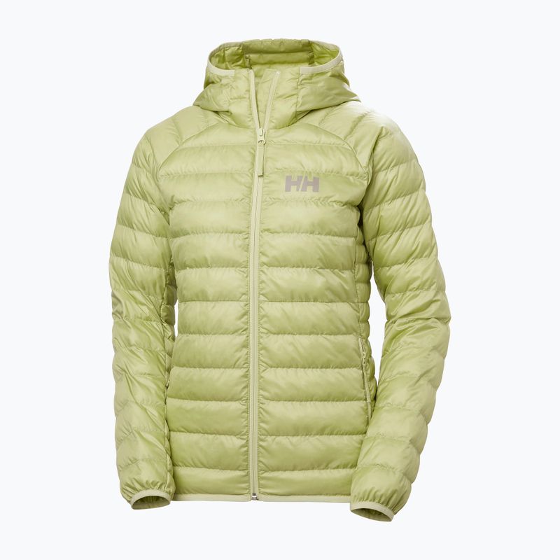 Helly Hansen Banff Hooded Insulator дамско пухено яке iced matcha 6