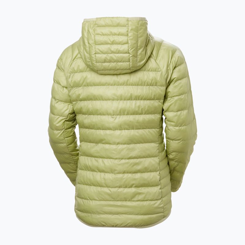 Helly Hansen Banff Hooded Insulator дамско пухено яке iced matcha 7