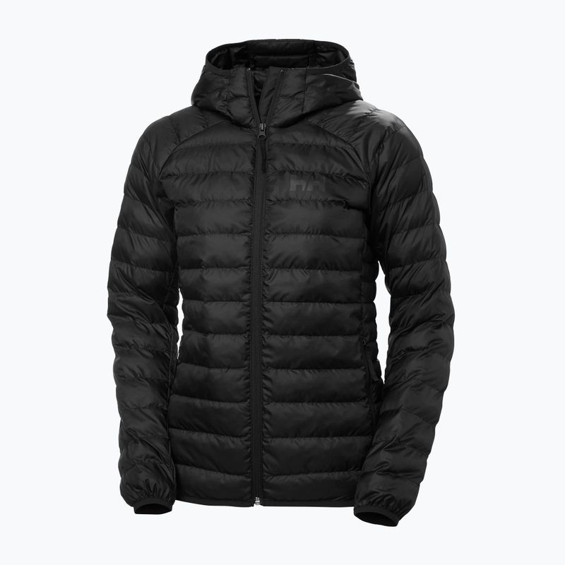 Дамско пухено яке Helly Hansen Banff Hooded Insulator black 6