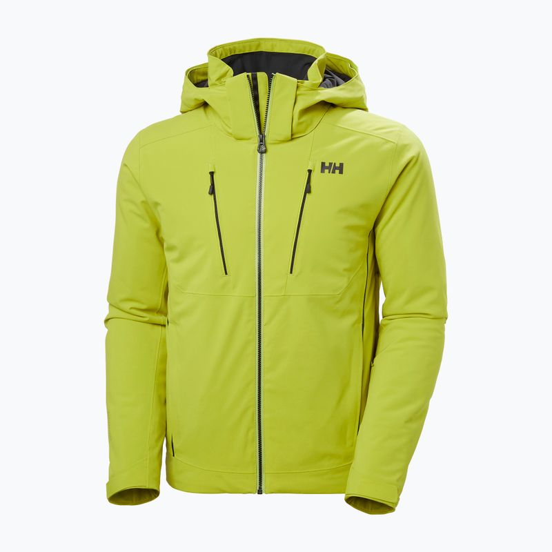 Мъжко ски яке Helly Hansen Alpha 4.0 bright moss 8