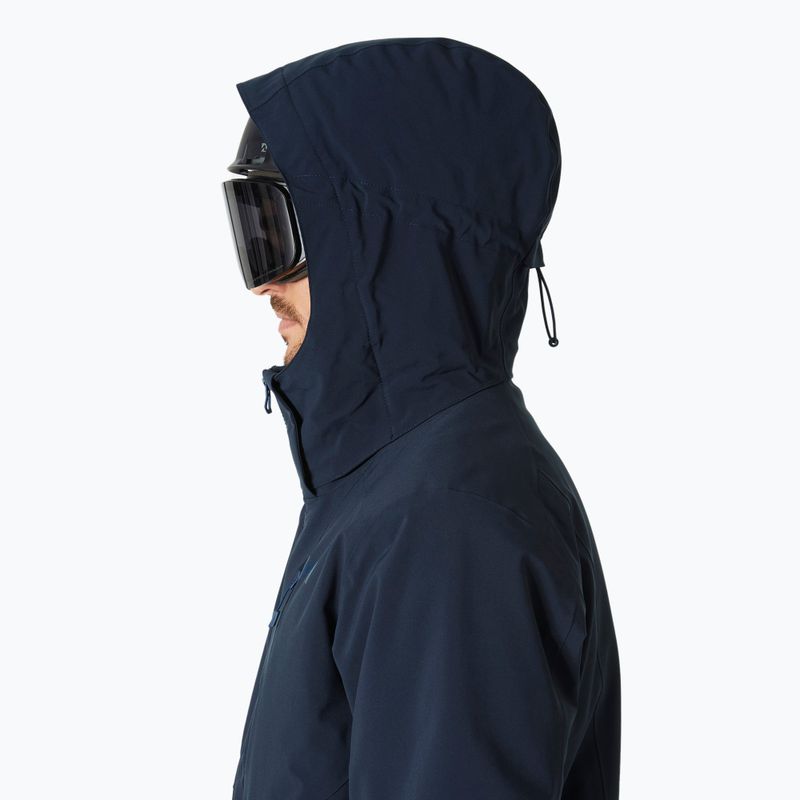 Мъжко скиорско яке Helly Hansen Alpha 4.0 navy 3