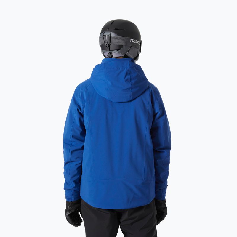 Мъжко ски яке Helly Hansen Alpha 4.0 deep fjord 2