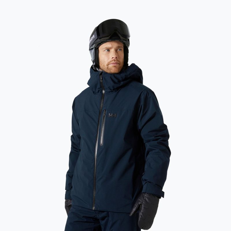 Мъжко ски яке Helly Hansen Swift 3in1 navy