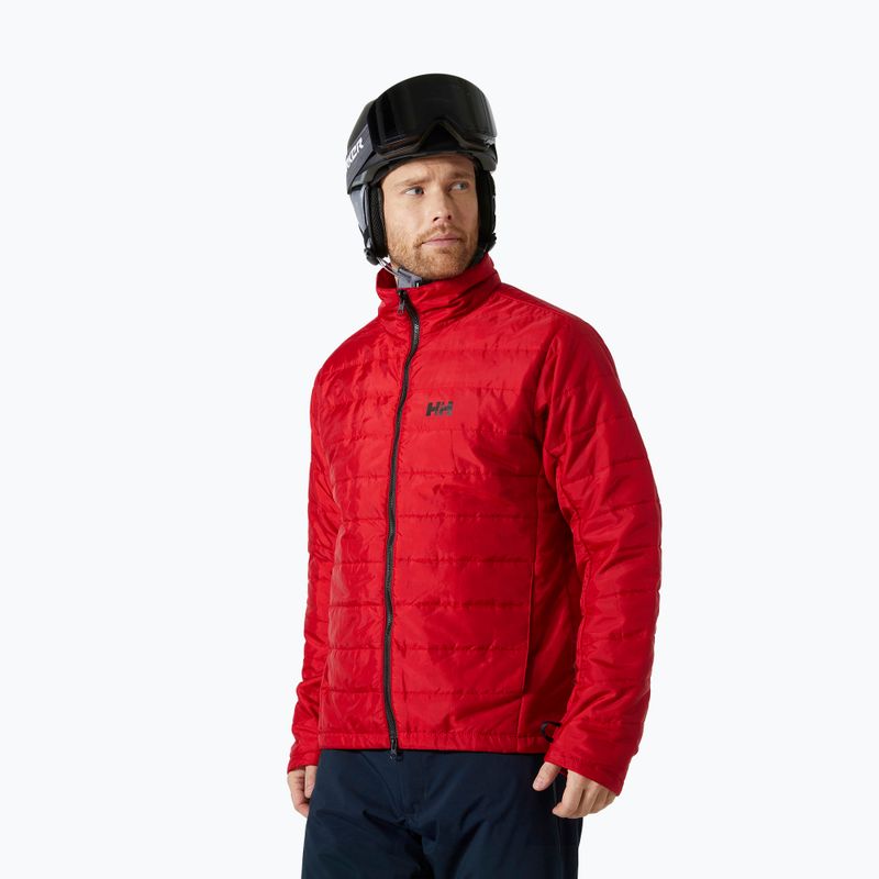 Мъжко ски яке Helly Hansen Swift 3in1 navy 2