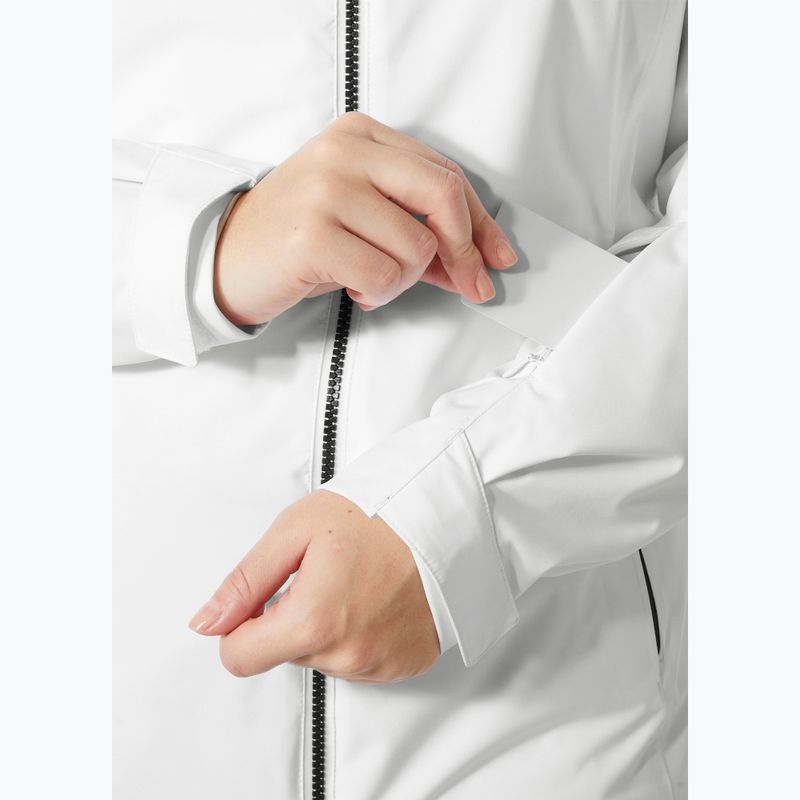 Дамско ски яке Helly Hansen Motionista Lifaloft white 5