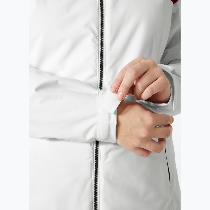 Дамско ски яке Helly Hansen Motionista Lifaloft white 6