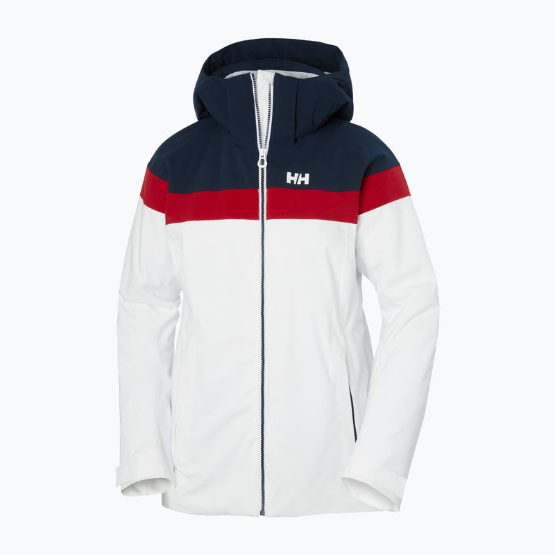 Дамско ски яке Helly Hansen Motionista Lifaloft white 7