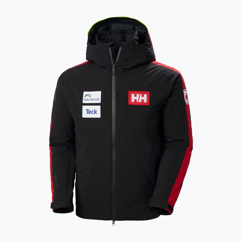 Ски яке Helly Hansen World Cup Insulated black aca 6