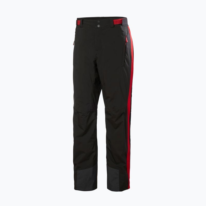 Мъжки ски панталони Helly Hansen World Cup Insulated Full-Zip black aca 6