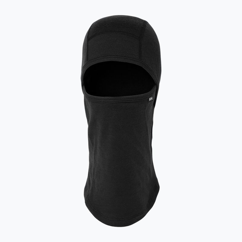 Helly Hansen Lifa Merino Балаклава черна