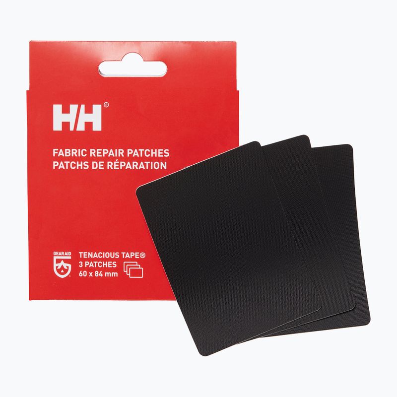 Комплект за ремонт на Helly Hansen черен