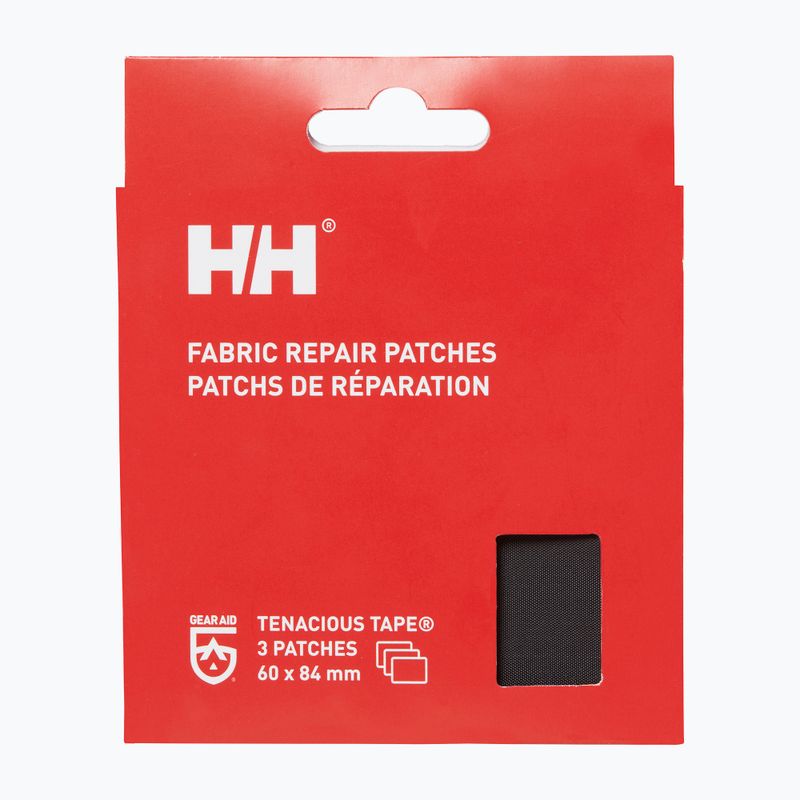 Комплект за ремонт на Helly Hansen черен 4