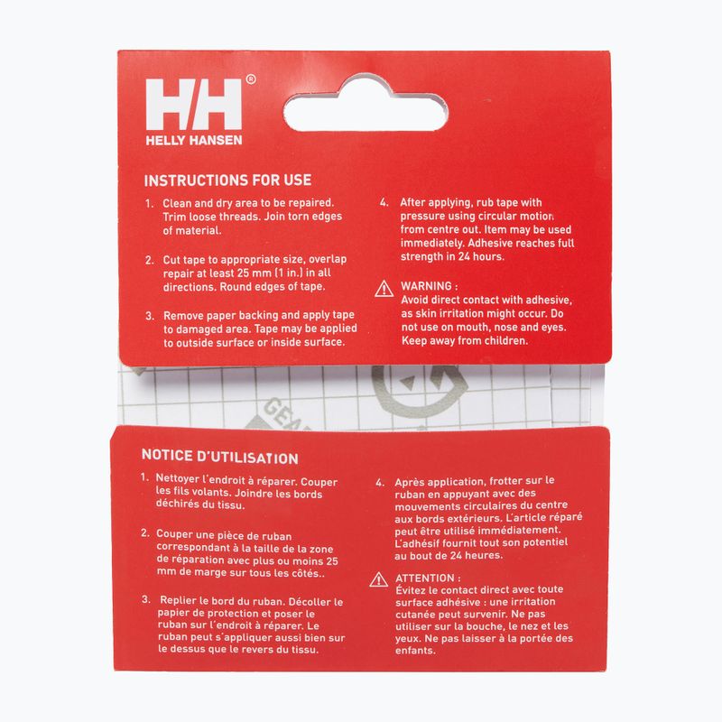 Комплект за ремонт на Helly Hansen черен 6