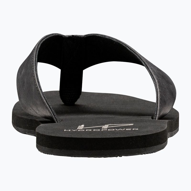 Мъжки джапанки Helly Hansen Seasand 2 Leather Sandals black / fallen rock 3