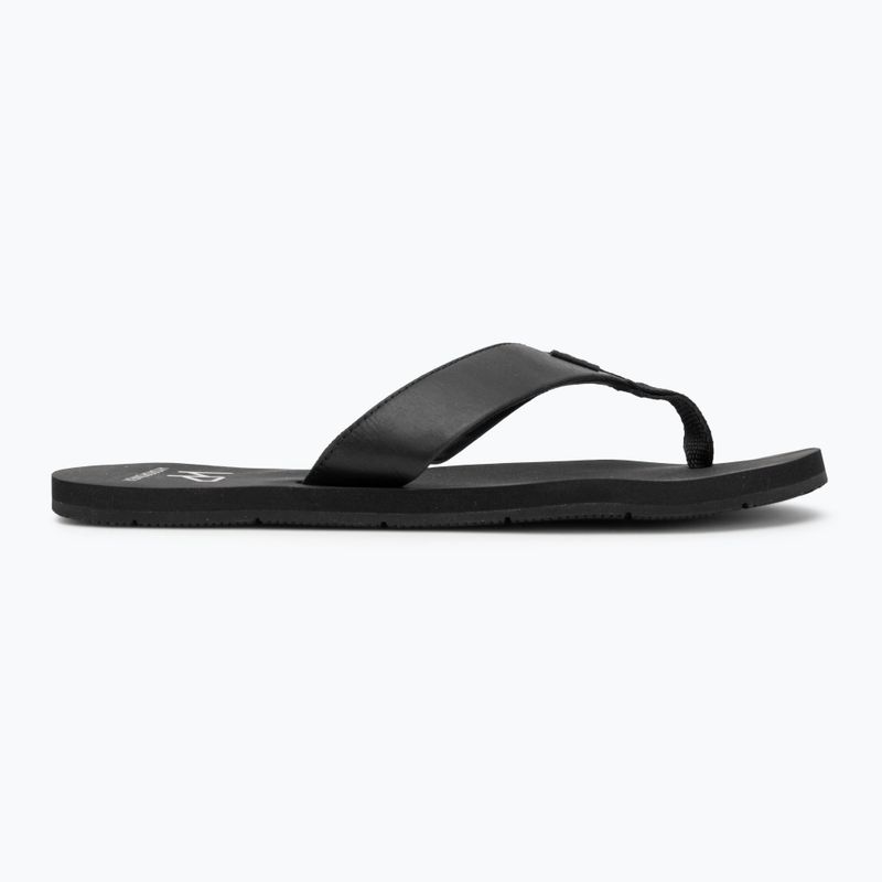 Мъжки джапанки Helly Hansen Seasand 2 Leather Sandals black / fallen rock 2