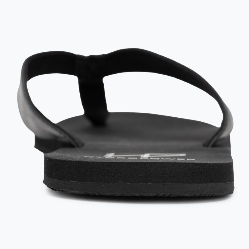 Мъжки джапанки Helly Hansen Seasand 2 Leather Sandals black / fallen rock 6