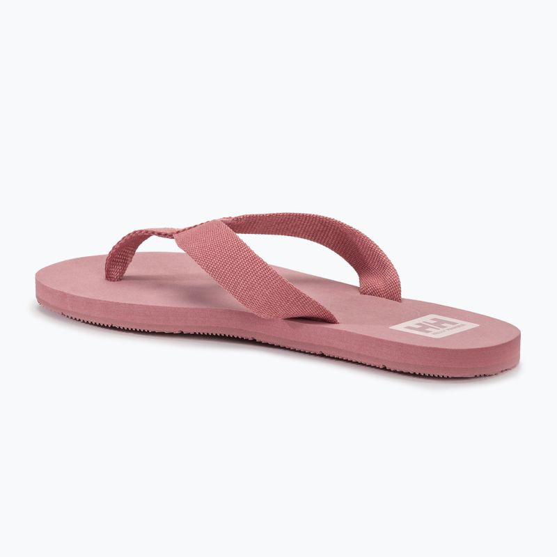 Дамски джапанки Helly Hansen Logo Sandals 2 ash rose/rose smoke 3