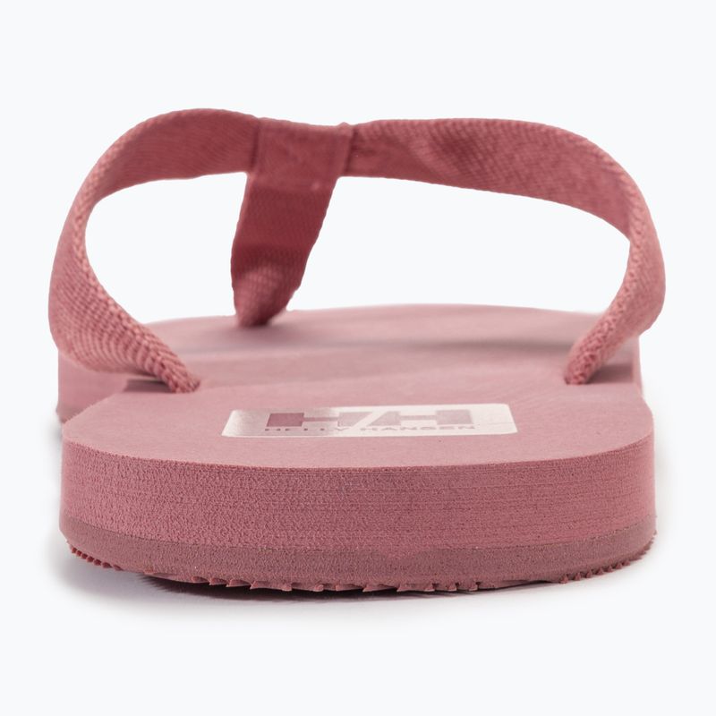 Helly Hansen дамски сандали Logo Sandals 2 ash rose/rose smoke джапанки 6