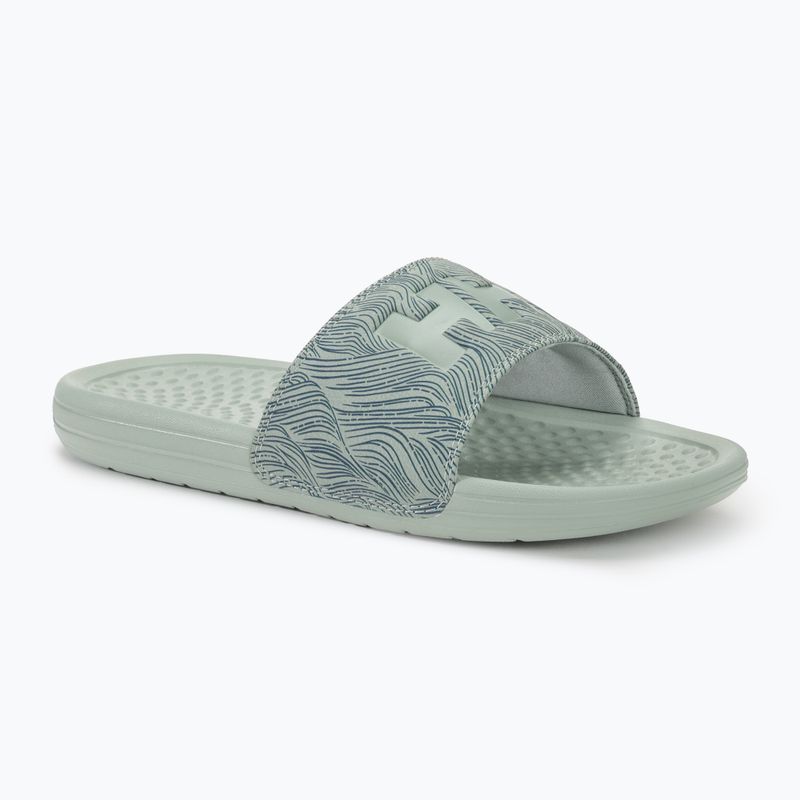 Дамски чехли Helly Hansen H/H Slides green mist