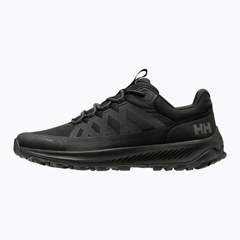 Мъжки обувки за трекинг Helly Hansen Vidden Hybrid Low black 9