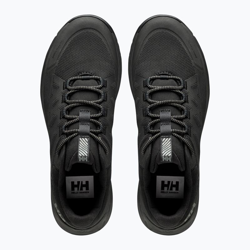 Мъжки обувки за трекинг Helly Hansen Vidden Hybrid Low black 11